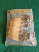 Topolino Blisterato 2523 Con Galeone E Gadget Pubblicitario