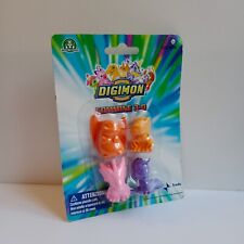 Digimon Figure Gomme Mr Day - Vintage Sealed -  KINDER SORPRESINE DOLCI PREZIOSI