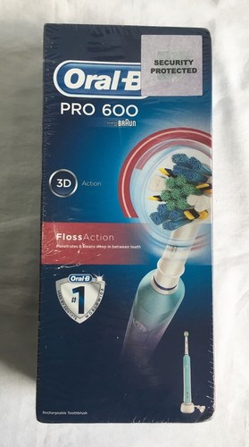 Oral pro 600 crossaction - oral,