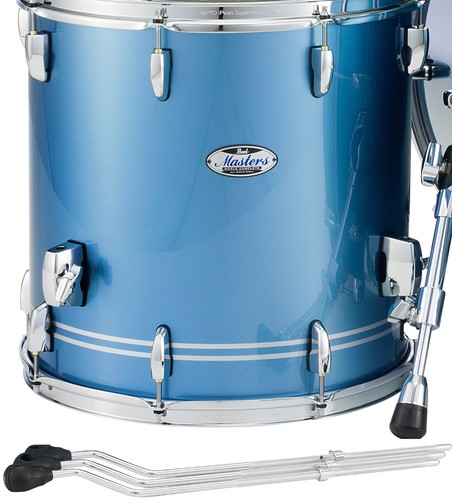 Pearl masters acero completo - acero,