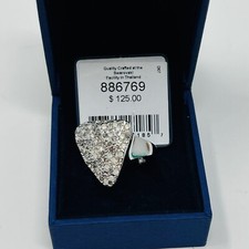 Anello swarovski cristallo - swarovski, 2,8