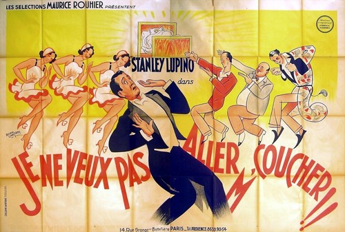 Sleepless nights 1932 stanley - 1932,