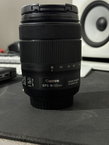 Canon 135 is usm - 18-135,