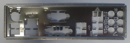 Asus p8h61 evo mascherina - asus, p8h61-m