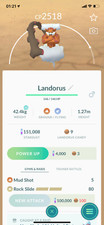 Landorus forma incarnata