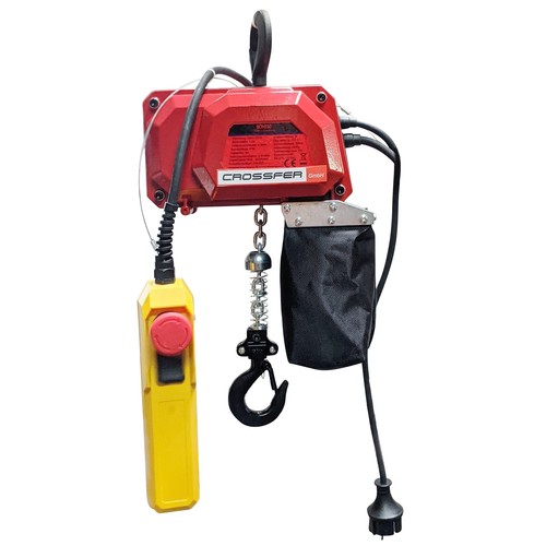 Paranco elettrico bdh 150 - paranco, bdh-150