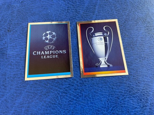 Topps uefa champions league - champions,