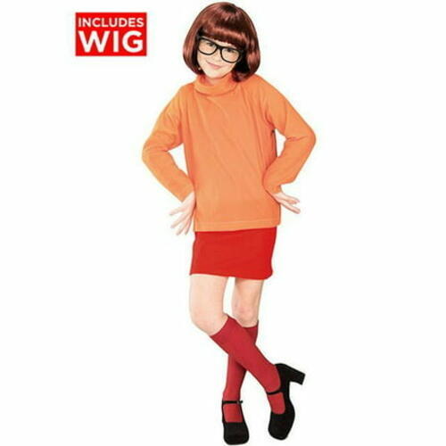 Scooby doo velma costume - velma,