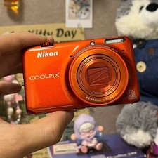 Nikon coolpix s6500 - coolpix,