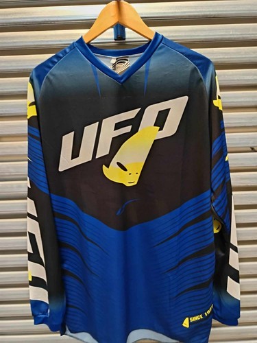 Maglie cross ufo plast - maglie,