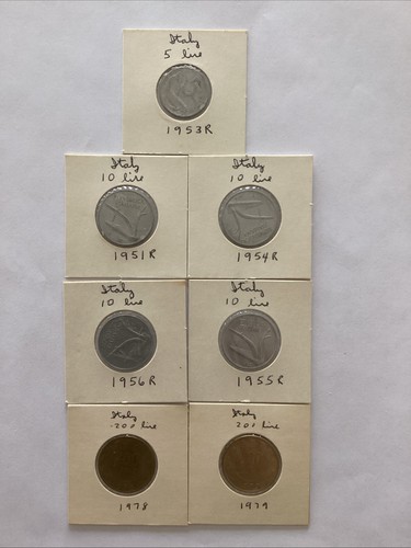 Italia 1951 1979 10 - 1951-1979, (1),