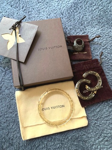 Louis vuitton set orecchini - set,
