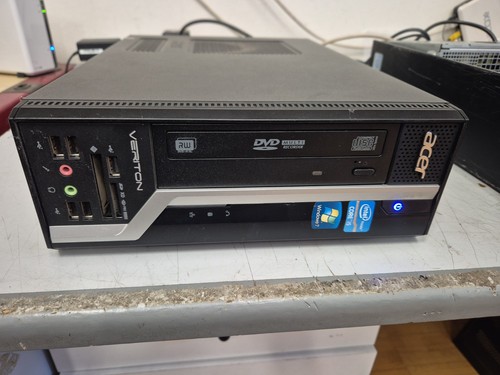 Desktop acer veriton x4610g - desktop,