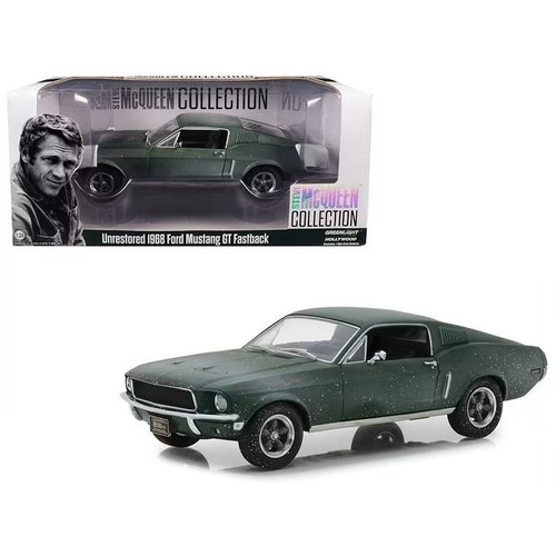 Bullitt greenlight 24 1968 - 1:24,