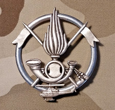 FREGIO DA BASCO ARMA DI