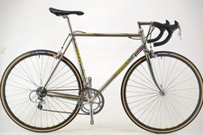 Somec Titanio Columbus Hyperon Campagnolo Record 8 velocità misura 55,5