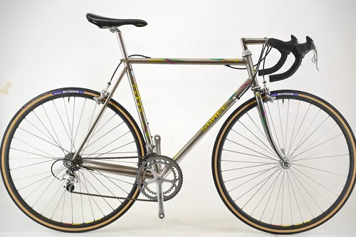 Somec titanio columbus - titanio, hyperon
