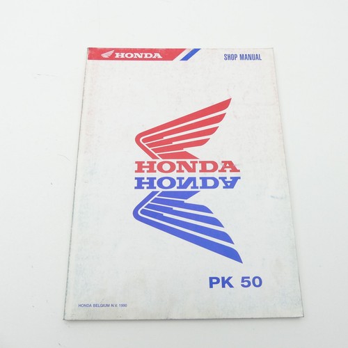 Manuale officina originale