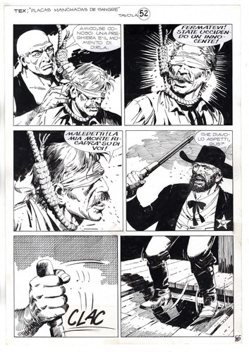 Tex fratelli donegan - -,