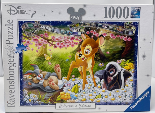 Ravensburger bambi disney - bambi, by