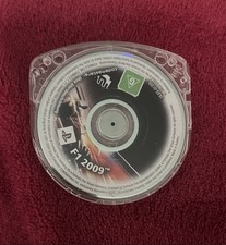 GIOCO PSP FORMULA 1 2009 SOLO