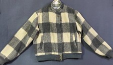 Giacca bomber Woolrich taglia