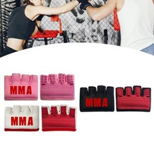 Guanti Da Boxe MMA, Mezze