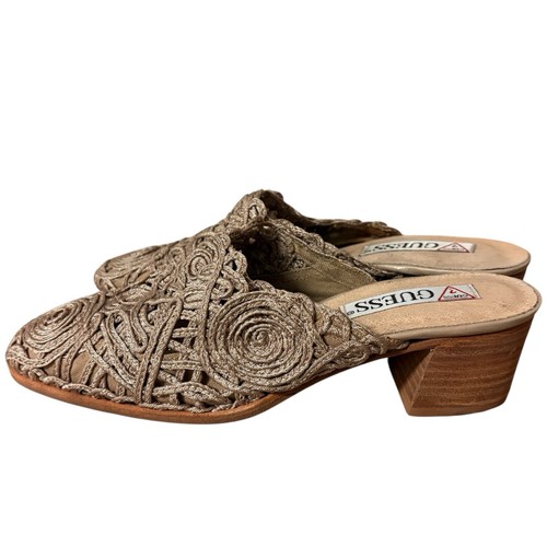Sandalo vintage guess - vintage, by