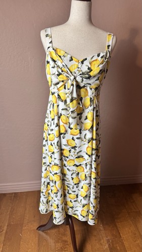 Abito midi white - midi,