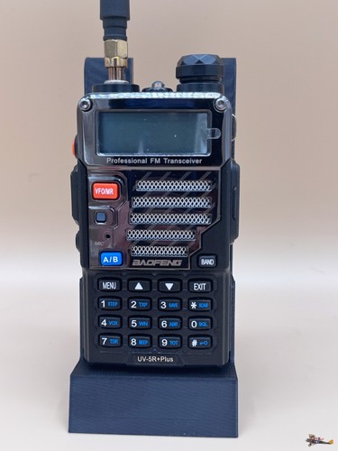 Baofeng dock radio - uv-5r,