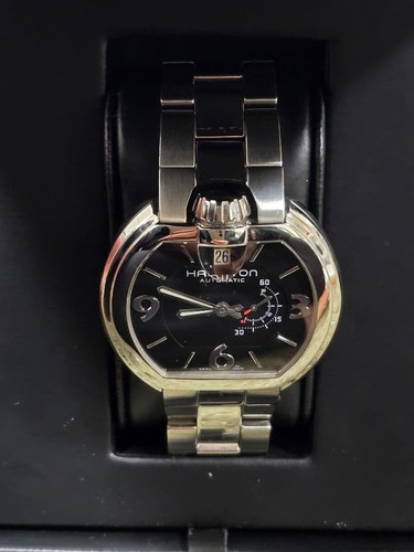 Orologio hamilton us66 piccolo - hamilton,