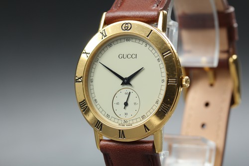 Ecc orologio da - uomo, gucci