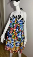 Abito estivo MSGM in cotone