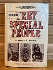 VERY SPECIAL PEOPLE By