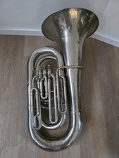 Tuba Mahillon (accordatura Bb)