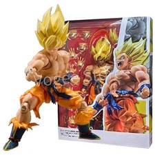 DRAGON BALL Z SHF SON GOKU