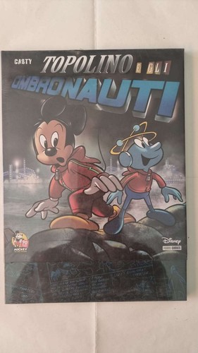 Topolino super luxe edition - topolino,