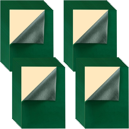 40pcs feltro autoadesivo - feltro,