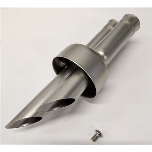 Akrapovic killer deflettore - akrapovic,