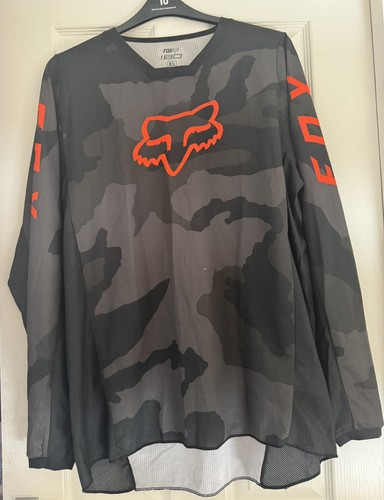 Fox racing 180 maglia - fox,