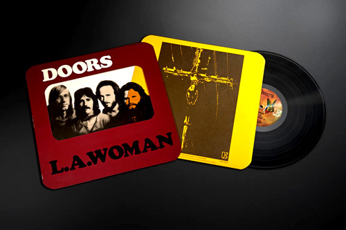 The doors woman electric - the, la