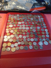 Lotto Splendide Piccole Monete  Miste Mondiali Oltre 155 , Alcune In Fdc E Spl