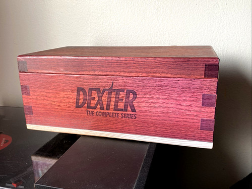 Dexter the complete series - the,