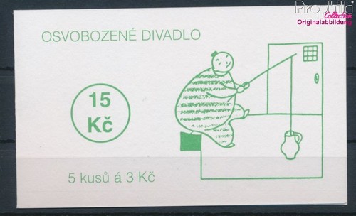 Francobolli repubblica ceca - repubblica,