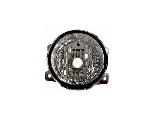 Fanale anteriore per mercedes - fanale,