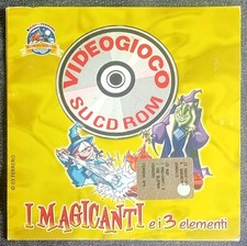 (Gioco PC) I MAGICANTI E I 3