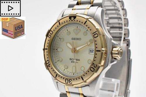 Leggi vintage ecc - vintage, seiko