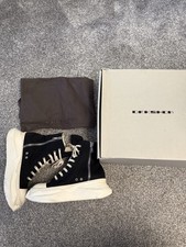 Rick owens drkshdw ramones - owens,