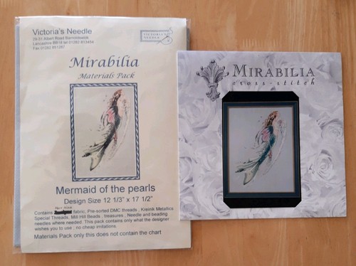 Mirabilia kit sirena delle - kit,