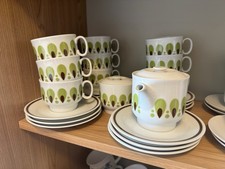 Servizio caffè Richard Ginori